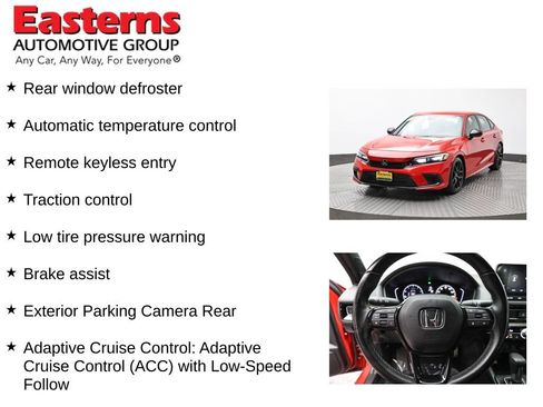 Used 2024 Honda Civic Sport image 11