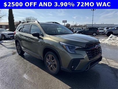 New 2026 Subaru Ascent Limited Bronze