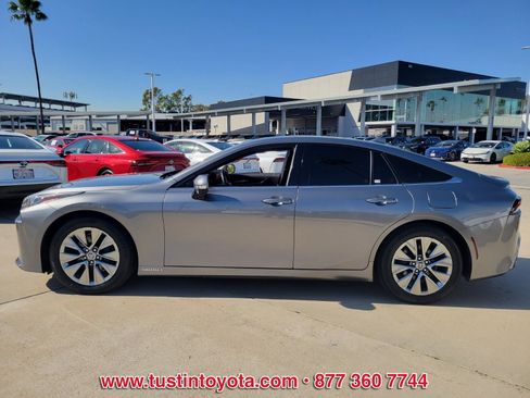 Certified 2023 Toyota Mirai XLE image 6