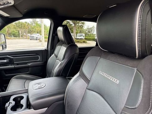 Used 2024 RAM 3500 Laramie w/ Night Edition image 20
