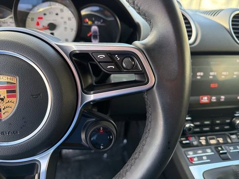 Certified 2024 Porsche 718 Boxster image 11