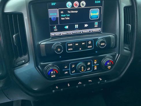 Used 2016 Chevrolet Silverado 2500 LT w/ All Star Edition image 15