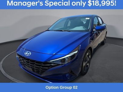 Certified 2023 Hyundai Elantra SEL w/ Convenience Package