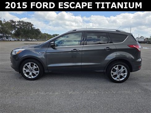 Used 2015 Ford Escape Titanium image 6