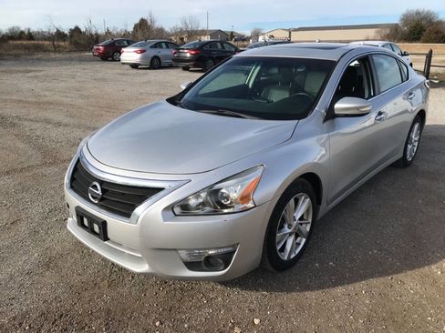 Used 2014 Nissan Altima 2.5 SL w/ Technology Package image 24