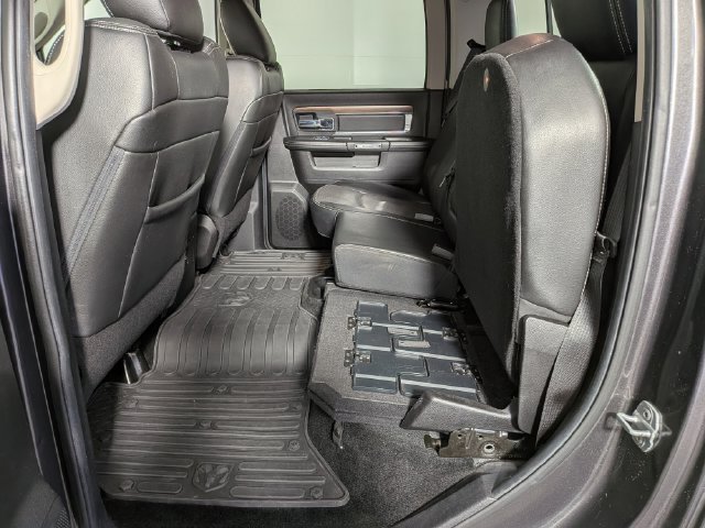 Used 2014 RAM 1500 Laramie w/ Trailer Tow Group AWD/4WD image 31