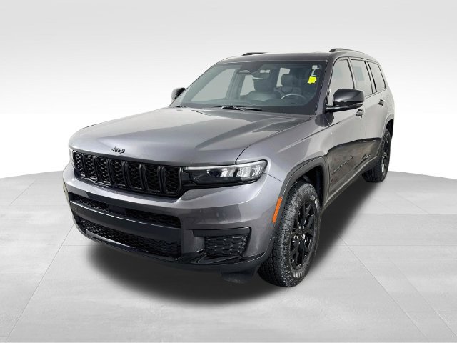 Used 2024 Jeep Grand Cherokee L Altitude AWD/4WD image 1