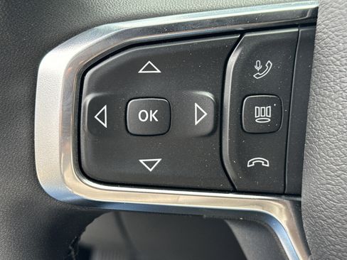 New 2026 RAM 5500 4x4 Crew Cab w/ Laramie Trim Package image 30