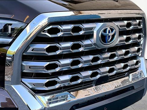 Used 2022 Toyota Tundra 1794 Edition AWD/4WD image 30