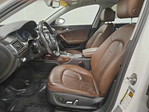 Used 2017 Audi A6 2.0T Premium Plus w/ Premium Plus Package image 8