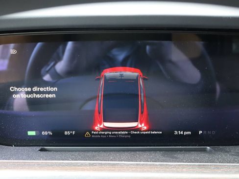 Used 2023 Tesla Model X AWD/4WD image 13