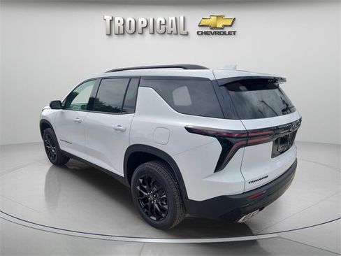 New 2026 Chevrolet Traverse LT w/ Midnight/Sport Edition image 3
