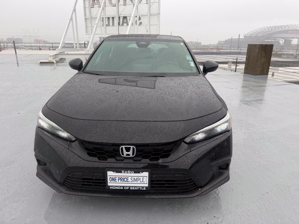 Certified 2024 Honda Civic Sport image 12