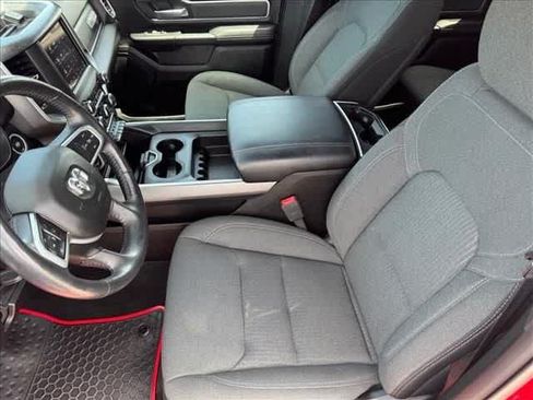 Used 2021 RAM 1500 Big Horn AWD/4WD image 15