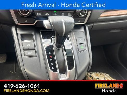 Used 2021 Honda CR-V EX-L image 26