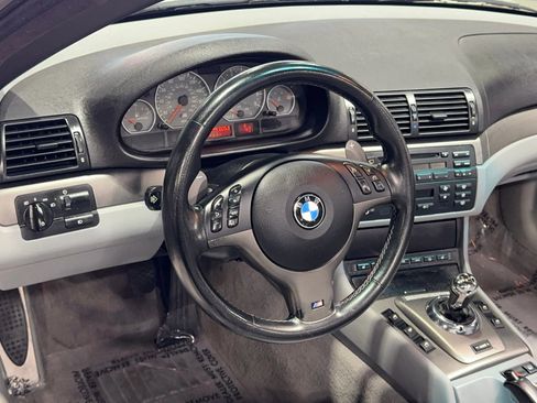 Used 2003 BMW M3 Convertible image 16