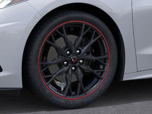 New 2026 Chevrolet Corvette Stingray Coupe w/ 1LT image 9