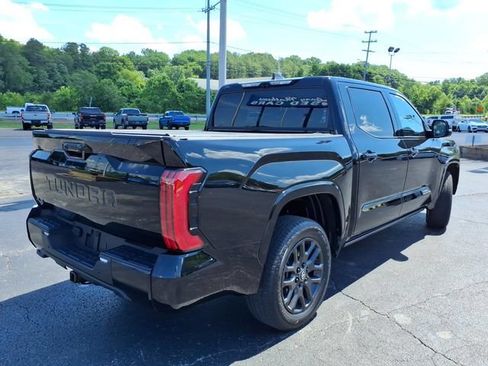 Used 2026 Toyota Tundra Platinum AWD/4WD image 17