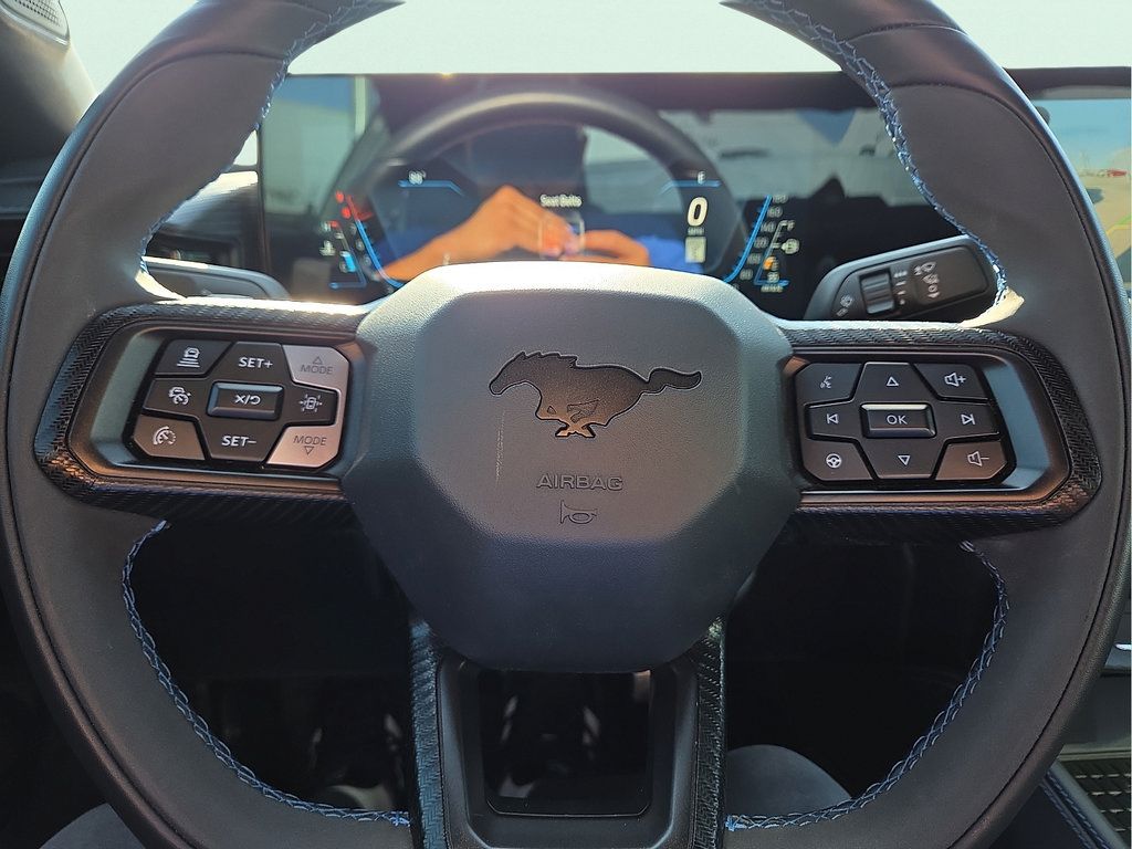 Used 2024 Ford Mustang Dark Horse RWD image 19
