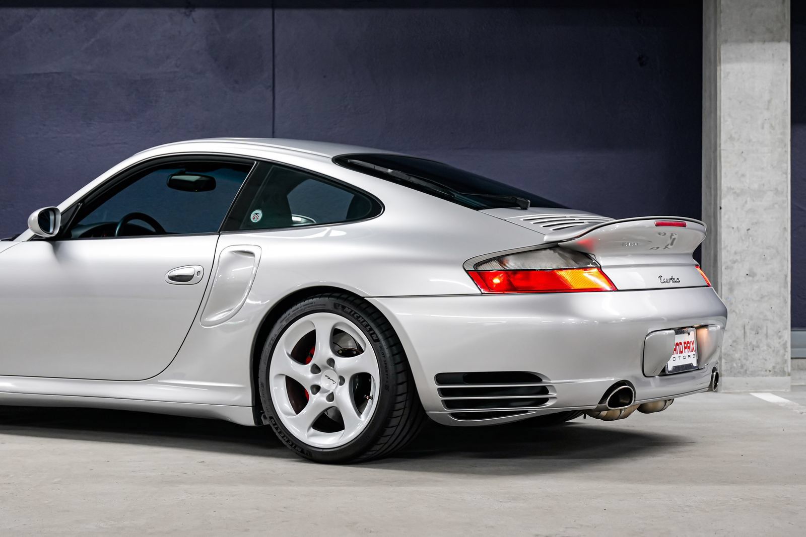 Used 2003 Porsche 911 Turbo AWD/4WD image 32