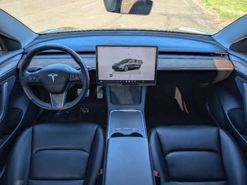 Used 2022 Tesla Model 3 Long Range AWD/4WD image 21