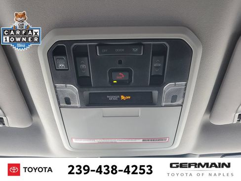 Used 2024 Toyota Tundra Limited w/ Power Package AWD/4WD image 35