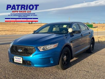 Used 2014 Ford Taurus Police Interceptor AWD