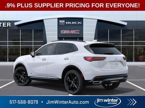 New 2026 Buick Envision Sport Touring AWD/4WD image 28
