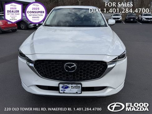 New 2025 MAZDA CX-5 AWD 2.5 S w/ Preferred Package image 14