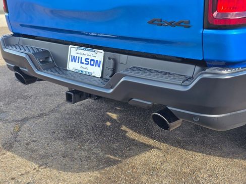 New 2026 RAM 1500 Classic Warlock image 33