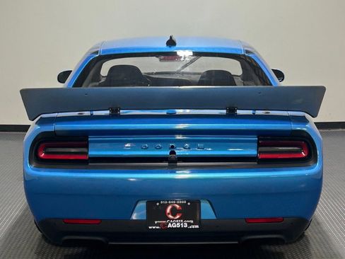 Used 2016 Dodge Challenger R/T Scat Pack w/ Leather Interior Group image 6