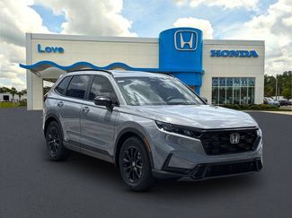 New 2026 Honda CR-V Sport-L video 1