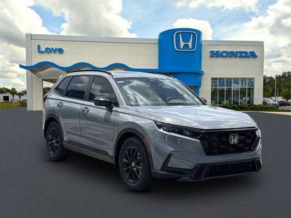 New 2026 Honda CR-V Sport-L