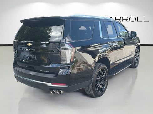 Used 2026 Chevrolet Tahoe Premier RWD image 3