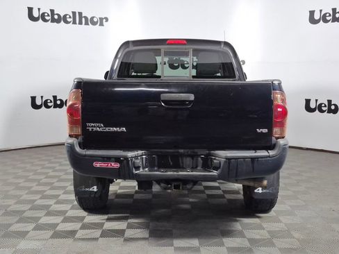 Used 2012 Toyota Tacoma 4x4 Access Cab V6 w/ Convenience Pkg image 6