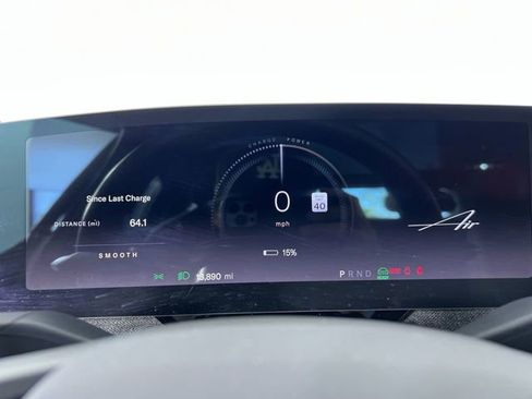 Used 2024 Lucid Air Touring image 11