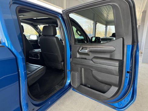 Used 2022 Chevrolet Silverado 1500 LTZ image 25