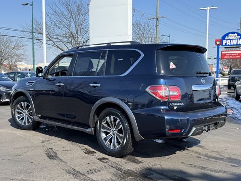 Used 2019 Nissan Armada SL w/ Premium Package image 17