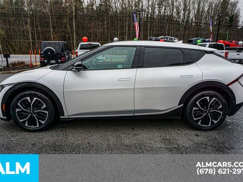Used 2022 Kia EV6 Wind w/ Wind Technology Package image 7