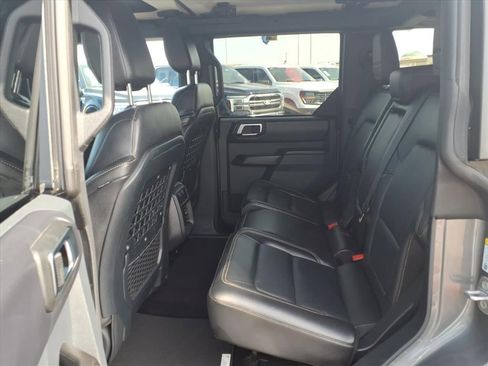 Certified 2025 Ford Bronco Badlands image 17