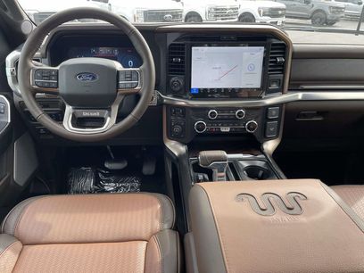 New 2026 Ford F150 King Ranch w/ Equipment Group 601A High