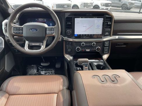 New 2026 Ford F150 King Ranch w/ Equipment Group 601A High image 4