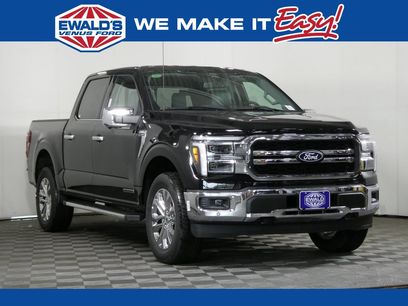 New 2025 Ford F150 Lariat w/ Equipment Group 501A Mid