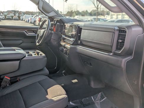 Certified 2023 Chevrolet Silverado 1500 LT Trail Boss image 22