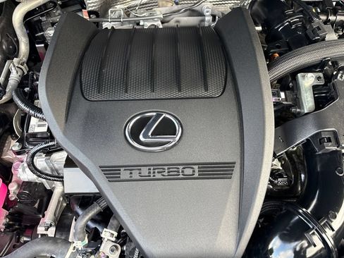 Certified 2025 Lexus RX 350 Premium Plus w/ Accessory Package (Z1) FWD image 11