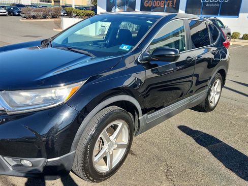 Used 2018 Honda CR-V EX image 1