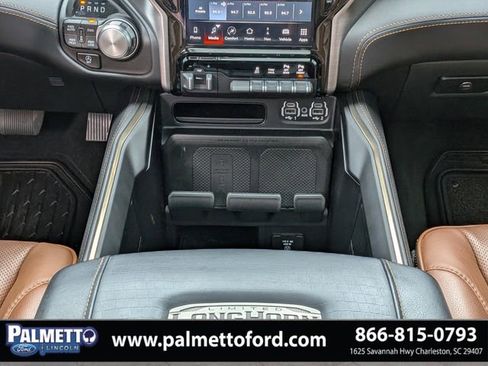 Used 2023 RAM 1500 Limited AWD/4WD image 19