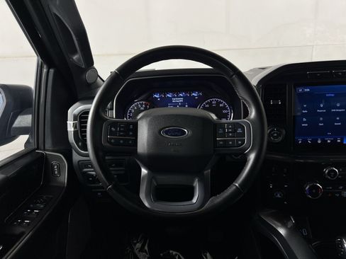Used 2023 Ford F150 XLT w/ Equipment Group 302A High AWD/4WD image 16