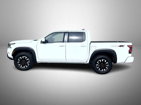 Certified 2024 Nissan Frontier PRO-4X w/ Pro Convenience Package image 8