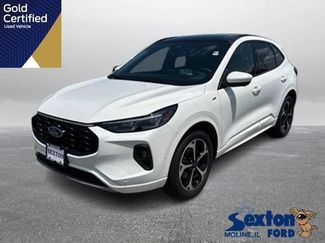 Certified 2024 Ford Escape ST-Line Elite w/ Premium Technology Package AWD/4WD video 1